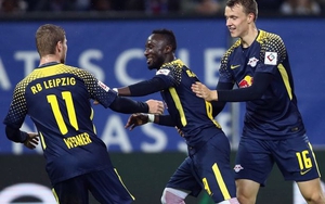 Đối thủ 'ngả mũ' trước Liverpool