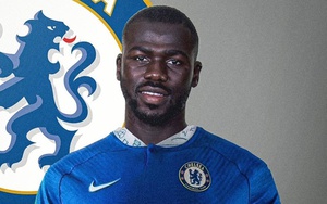 Chelsea chính thức có Kalidou Koulibaly với giá 34 triệu bảng
