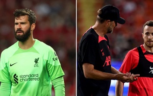 Klopp gạch tên 2 chủ lực ở trận tranh Siêu cúp Anh