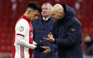 Ten Hag giải thích lý do MU cần Martinez và De Jong