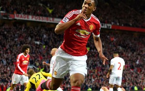 Martial sẽ khiến CĐV Man Utd 'yêu lại từ đầu'?