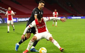 MU có 3 cách sắp xếp đội hình với Lisandro Martinez