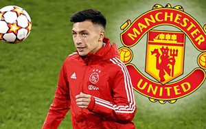 MU công bố tân binh Lisandro Martinez với mức giá bất ngờ