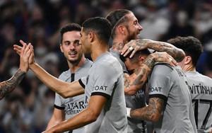 PSG 6-2 Gamba Osaka: PSG đại thắng, nhưng Neymar ăn vạ thô thiển