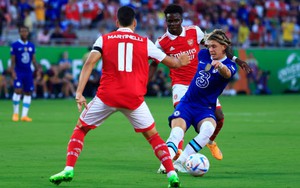 Người thắng kẻ thua sau trận Arsenal 4-0 Chelsea