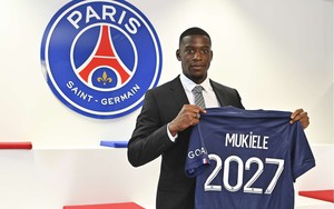 CHÍNH THỨC! PSG công bố tân binh thứ 4