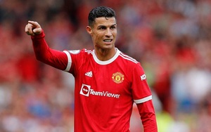 Ronaldo phản ứng với bài đăng "mong anh rời Premier League"