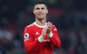 Sao Atletico nêu lý do khó trở thành đồng đội của Ronaldo