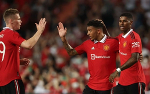 Phát hiện cầu thủ hay nhất của M.U dưới thời Ten Hag