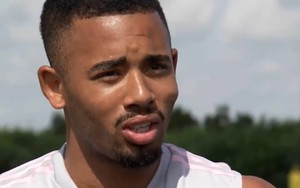Gabriel Jesus: 'Tôi không muốn trở thành tâm điểm hay siêu sao ở Arsenal'