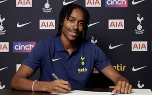 CHÍNH THỨC: Tottenham công bố tân binh thứ 6