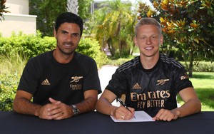 Arsenal vừa ký bản hợp đồng "2 trong 1"