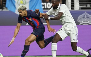 Sóng nhiệt ở Barca