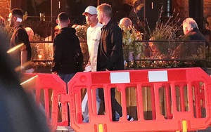 Dàn sao Man City 'cực ngầu' đi ăn tối