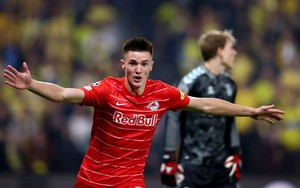 Benjamin Sesko - Haaland 2.0 được M.U theo đuổi là ai?