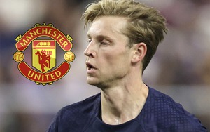 Chuyển nhượng 29/07: Giá Antony gây sốc, M.U tự tin ký De Jong; Thêm 2 cầu thủ rời Arsenal