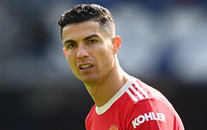 Ronaldo công khai trận đấu tái xuất M.U