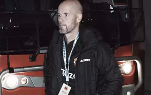 M.U công bố đội hình đấu Atletico