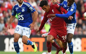 5 điểm nhấn Liverpool 0-3 Strasbourg: Phòng ngự thảm họa