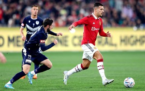 Ten Hag có trong tay 3 cặp bài trùng