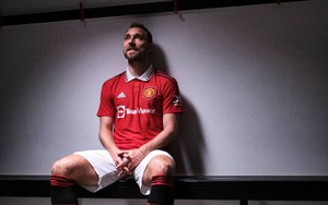 Eriksen nêu 2 lý do chọn gia nhập Man Utd