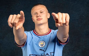 Carragher chỉ ra khác biệt Haaland tạo ra cho Man City