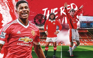 10 cái tên đỉnh nhất từ học viện Man Utd