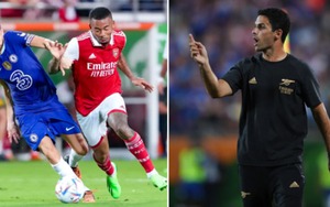 Arteta cập nhật tình trạng của 3 ngôi sao Arsenal