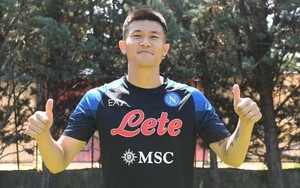 CHÍNH THỨC: Napoli công bố trung vệ người Hàn Quốc thay Koulibaly