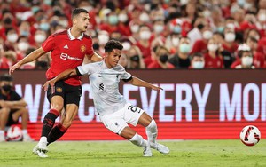 Klopp đã gợi ý về 'tam tấu' bất ngờ của Liverpool