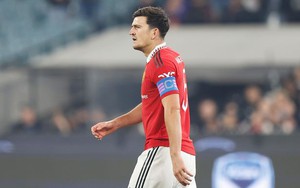 Maguire đá trận đầu tiên dưới thời Ten Hag: Lại mắc sai lầm, sẽ phải cạnh tranh vị trí