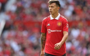 Chấm điểm Man Utd: Những "sao mai" tạo dấu ấn