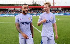 Barca thông báo cho Xavi 2 cầu thủ phải rời CLB