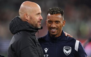 Tái ngộ MU, Nani mong mỏi 1 điều ở Ten Hag
