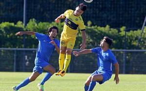 Quang Hải và tín hiệu tích cực sau 3 trận tại Pau FC