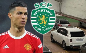 Chuyển đến Sporting Lisbon? Đích thân Ronaldo có câu trả lời