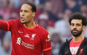 5 mức lương cao nhất ở Liverpool: Van Dijk bị rớt hạng