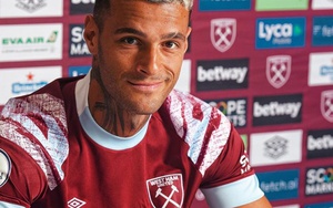 CHÍNH THỨC: West Ham công bố tân binh thứ 4, giá 42 triệu euro