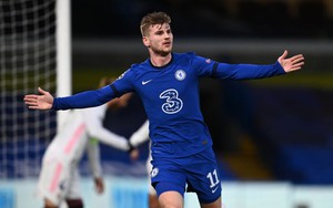 Werner giảm nửa lương, chuẩn bị rời Chelsea