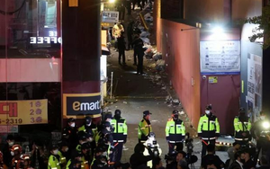 Toàn cảnh thảm kịch ITAEWON; Lý Nhã Kỳ chung khung hình với Naomi Campbell tại Dubai