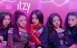 ITZY đạt mốc 100 triệu lượt xem trên Youtube với sản phẩm đầu tay ‘DALLA DALLA’