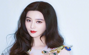 Phạm Băng Băng lần đầu lên tiếng sau scandal nộp phạt 70 triệu USD vì tội trốn thuế