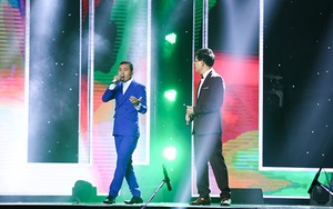 Thần tượng Bolero: Ngọc Sơn 'bối rối' nhún nhảy loại thí sinh