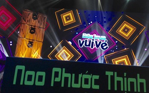 Fan 'ngất ngây' khi Noo Phước Thịnh 'rút tim' trao tặng