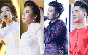 Top 4 Thần tượng bolero tâm sự trước chung kết tối nay