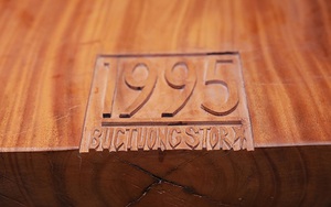 Mở 'bảo tàng', Bức Tường kể câu chuyện mới