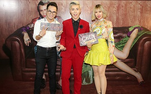 Khắc Hưng 'bùng nổ' với cơn 'Ghen'