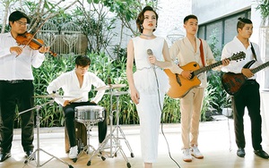 Làm quý cô thập niên 60, Giang Hồng Ngọc hát 'Xin còn gọi tên nhau' kiểu mới