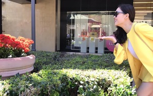 Giang Hồng Ngọc: Tôi không ngại vì cha vẫn chạy uber, grab