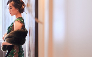 Giang Hồng Ngọc sexy khi 'chia tay tình đầu'